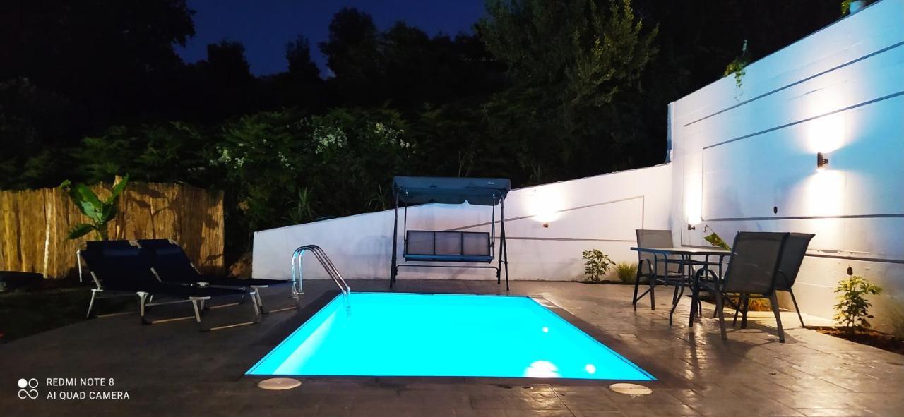 Summer Stories Pool Villa Potamós